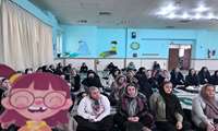 برگزاری جلسه آموزشی سلامت دهان و دندان 